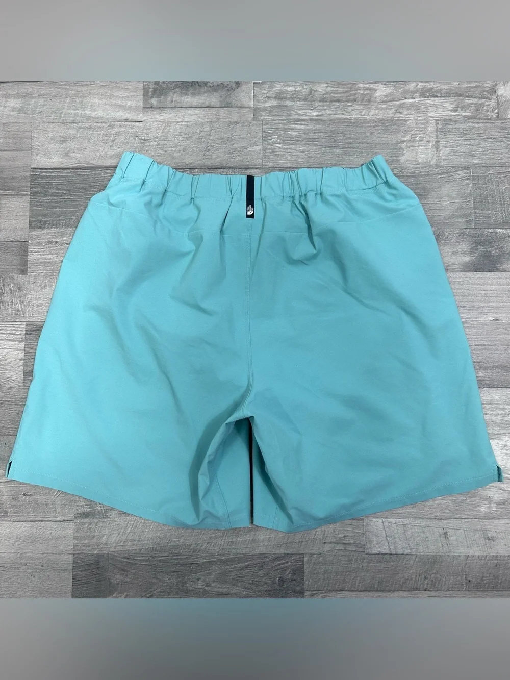 The North Face Men's Aqua Wasabi Athletic Shorts M
